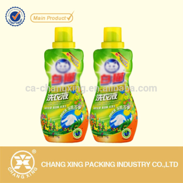 Juice Yogurt OPP Printed Lables Film PVC Shrink Sleeve For Bottled Packaging