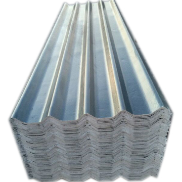 High Strength Mgo Anti-corrosion Trapezoidal Roofing Sheet