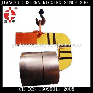 chinese c-hooks for lifting coil