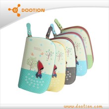 new cute young girl wallet