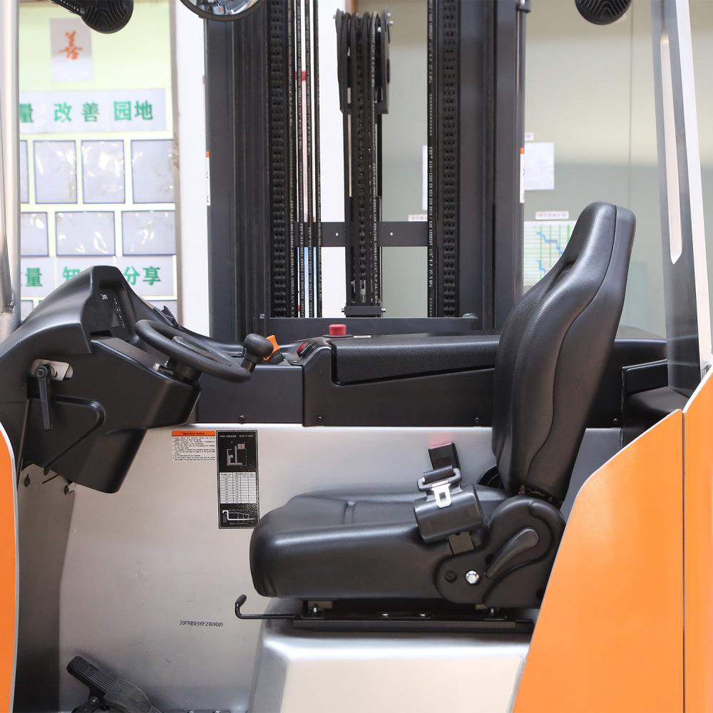 Heavy Duty Electric Reach Truck 2t with Joystick