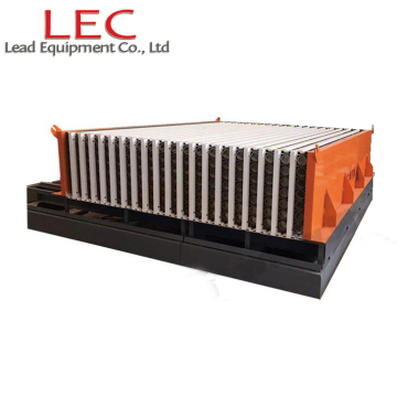 foam concrete wallboard making machine panel molding machine