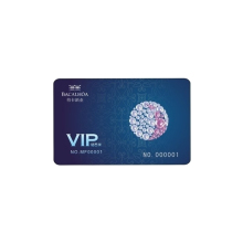 CMYK Full Color Printing PVC Proximity ID Card