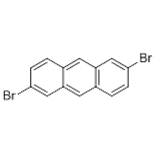 アントラセン、2,6-ジブロモ -  CAS 186517-01-1