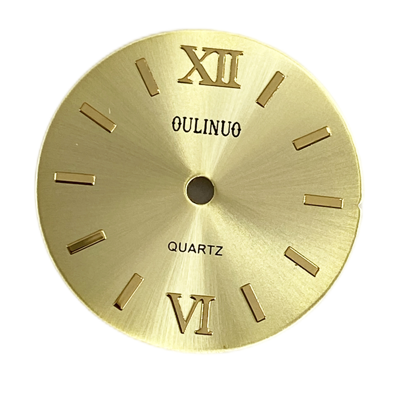 Custom Different Size Sunray Dial For Watch