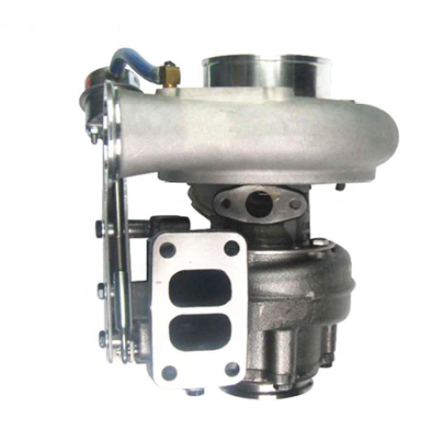 WA380-6 Peças do motor SAA6D107E Turbocompressor 6754-81-8180