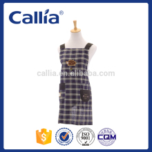 Manufacturer Cotton Kitchen Apron Cooking Cotton Apron