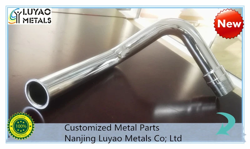 Steel Material Welding Products with Machining and Bending