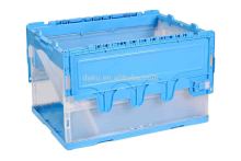 F6040/225 - Plastic Collapsible Container