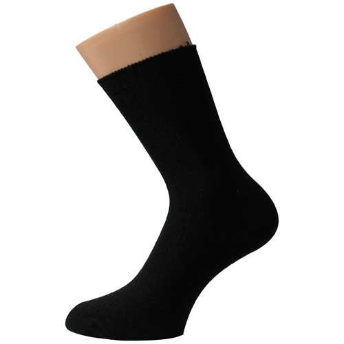 Calze di lana Mens doppio cilindro Socks