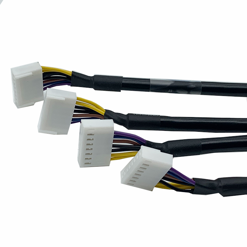 Custom Wire Harness for Refrigerator Smart Home Appliances