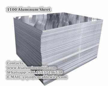 1100 Aluminum Sheet