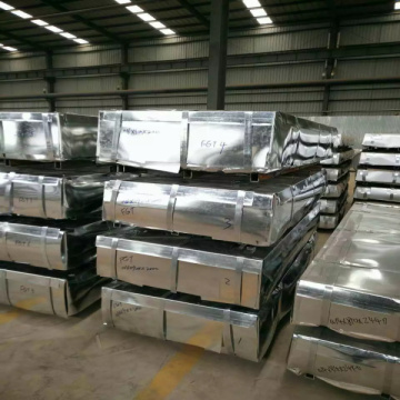 High Quality Cheap Corrugated Galvanized Steel Sheet with Price