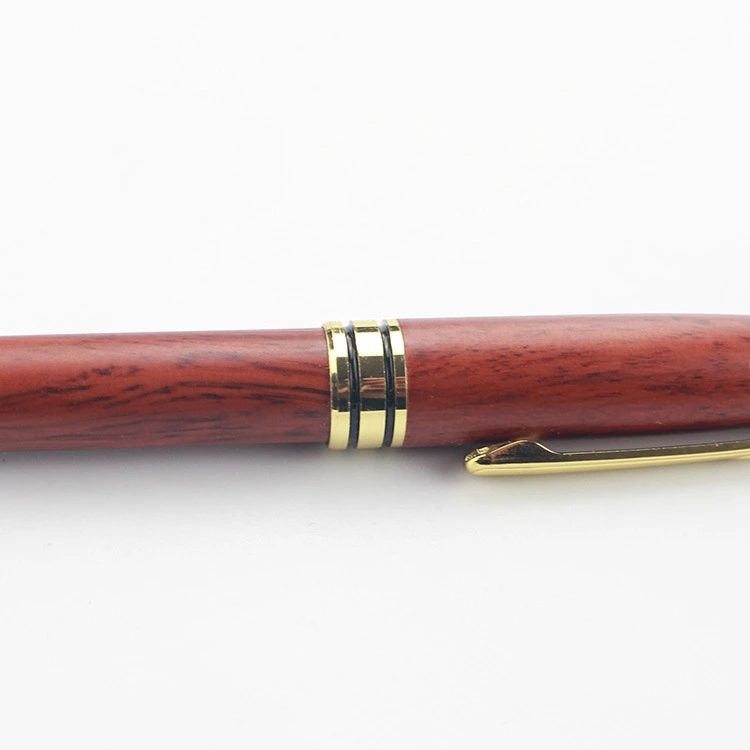 Mont Blank Wooden Stylus Ball Pen