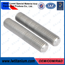 Grade5 DIN938 Titanio Full Threaded Studs Bars by LIUWEI