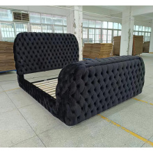 Luxury Smart California King Size Electric Mattress Bed with Under Bed TV Lift