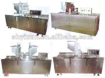 cake machines, cake forming machine, cake filling machine