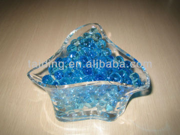 decorative hydrogel beads,crystal beads