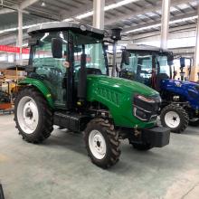 50HP 55HP Agriculture Farm Tractor with Cabin