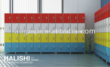 aogao school hpl compact laminate locker