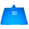 Partihandel Billig PVC regnkappa poncho regnrock