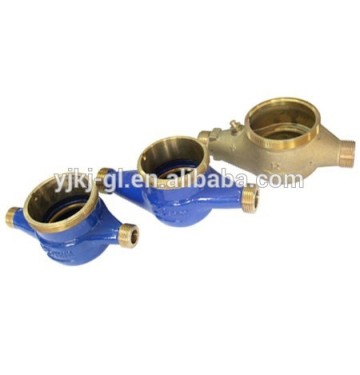 High Quality Water Meter Body Casting OEM