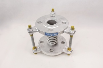 Corrugated Metal Expansion Joints