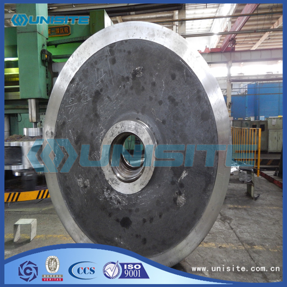 Custom casting steel impeller price