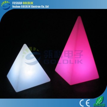 LED remote control table lamps with wifi / dmx function GKD-028PY