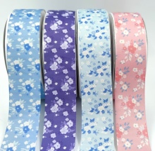 100% Polyester Grosgrain Printed Hair Bows and Ribbon Store
