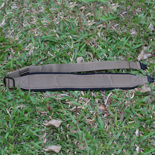 neoprene nylon gun sling