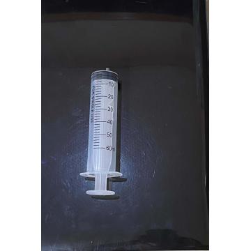 60cc Disposable Sterile Syringe Medical Or Veterinary Use