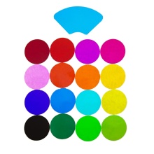 Dichroic Mirror Lighting Filters - Gobo Glass Lens