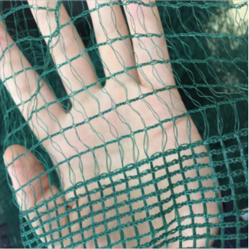 HDPE Plastic Mesh Bird Control Mesh Green