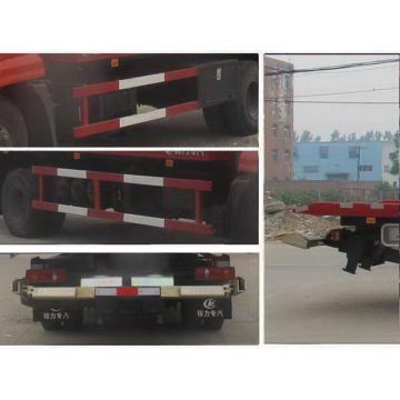 Dongfeng Tianjin Flatbed Wrecker Truck