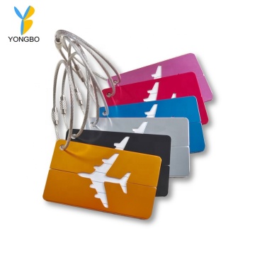 Luggage Tags with Full Privacy: Personalized Baggage Labels for Kids, Women, and Men