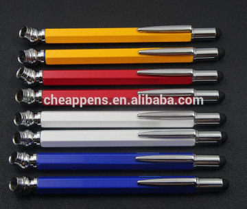 good quality 4 in1 metal tool pen with ruler,stylus,tire pressure test,screwdriver for car use