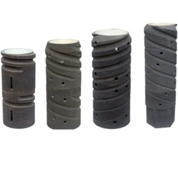 Best Quality Made in China Silicon Carbide Black Emery Rollers for Rice Whiteners