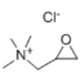 Chlorure de 2,3-époxypropyltriméthylammonium CAS 3033-77-0