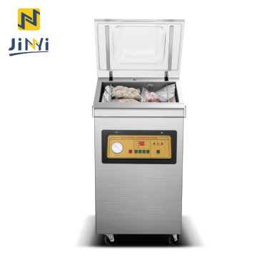 Automatic home food Single chamber vacuum packaging machine