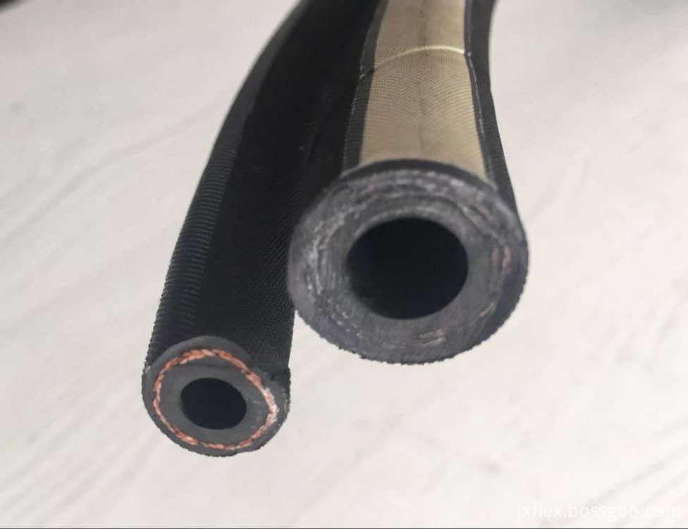 hydraulic hose R3 and R6