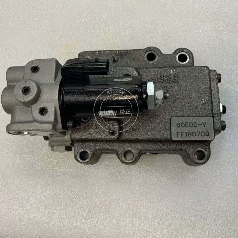 Sk135sr Sk115sr Hydraulic Pump Regulator Jpg