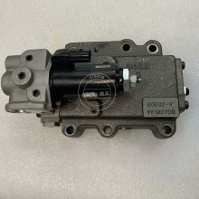 Excavator Spare Parts SK135SR SK115SR Hydraulic Pump Regulator