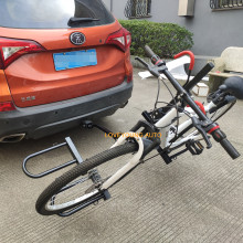 China Professional Manufacturer Provide Platform Type Hitch Bicycle Rack Stand Luggage Carrier