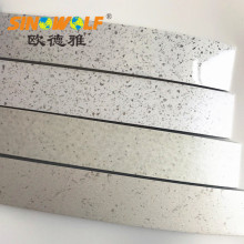 High Gloss Edge Banding Tape Woodgrain Edging ABS