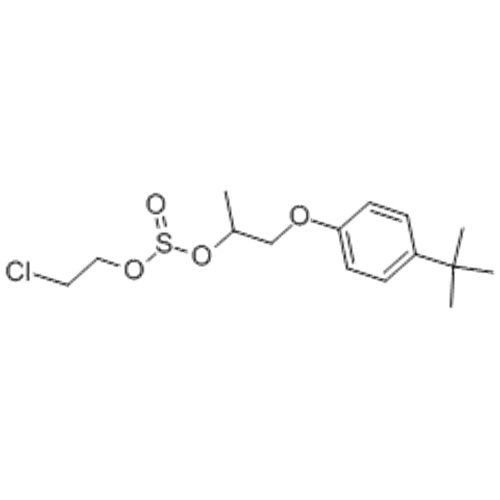 ARAMITE CAS 140-57-8