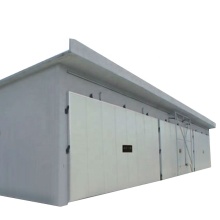 High Quality Kiln Drying Wood Equipment with Steam Heating Drying Kiln