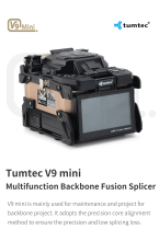 Optical Core Alignment Fusion Splicer