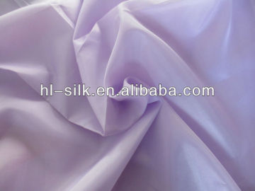 taffeta 100% polyester pocket fabric
