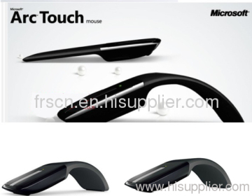 Convenient High-tech Wireless Touch Arc Mouse?